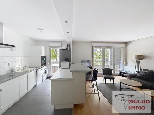 Appartement 3 pièces 68 m²