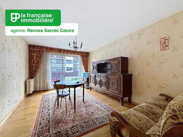 Appartement 3 pièces 68 m²