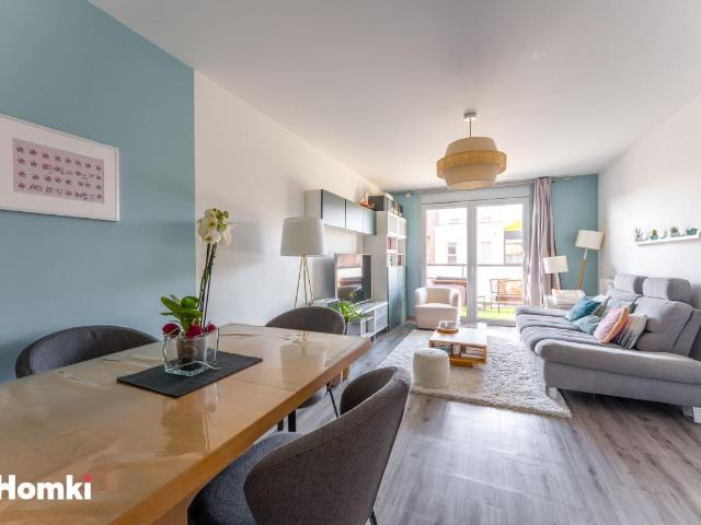 Appartement 3 pièces 68 m²