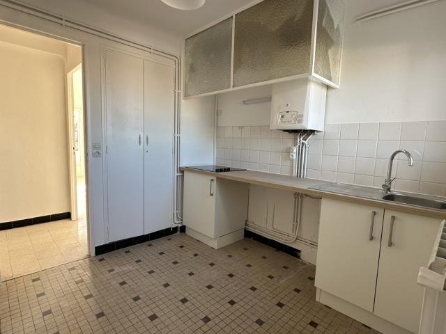 Appartement 3 pièces 68 m²