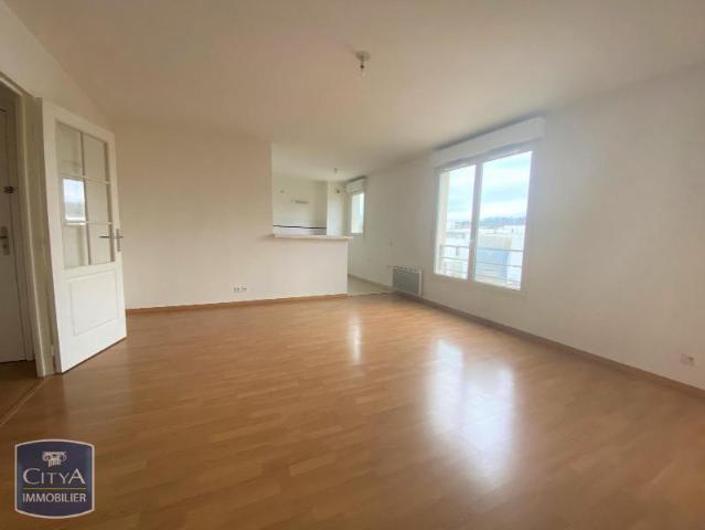 Appartement 3 pièces 68 m²