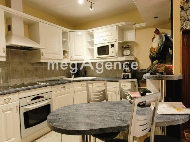 Appartement 3 pièces 68 m²