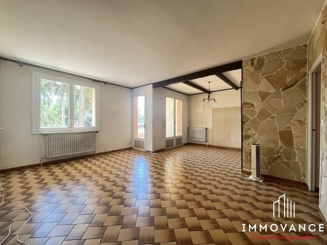 Appartement 3 pièces 68 m²