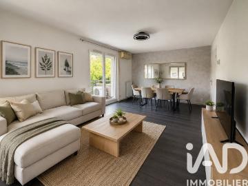 Appartement 3 pièces 68 m²