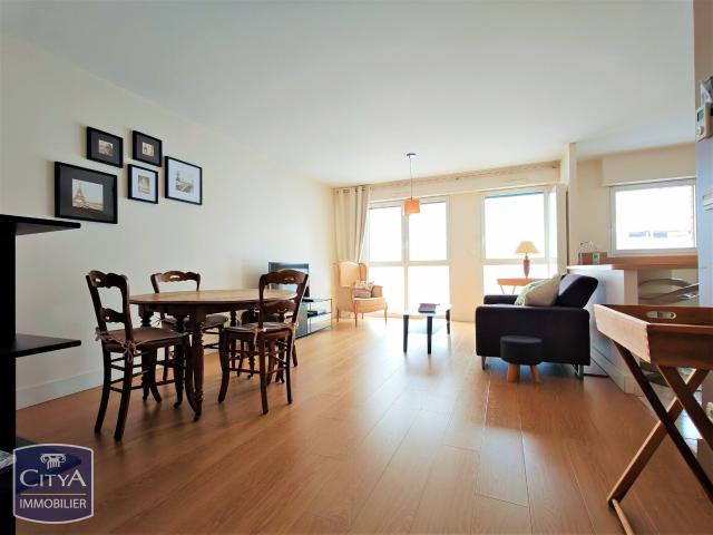 Appartement 3 pièces 68 m²