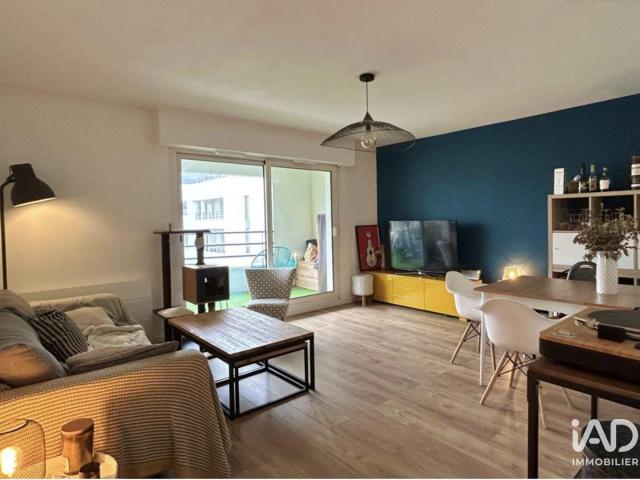 Appartement 3 pièces 68 m²