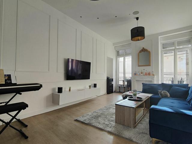 Appartement 3 pièces 68 m²