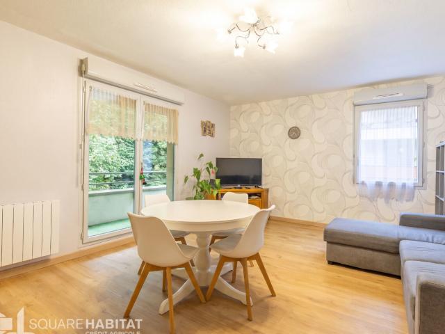 Appartement 3 pièces 68 m²