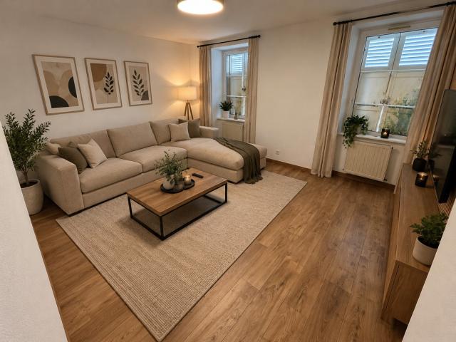 Appartement 3 pièces 68 m²