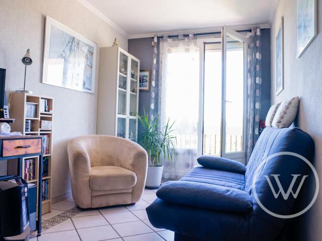 Appartement 3 pièces 68 m²