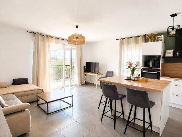 Appartement 3 pièces 68 m²
