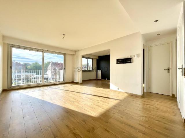 Appartement 3 pièces 68 m²