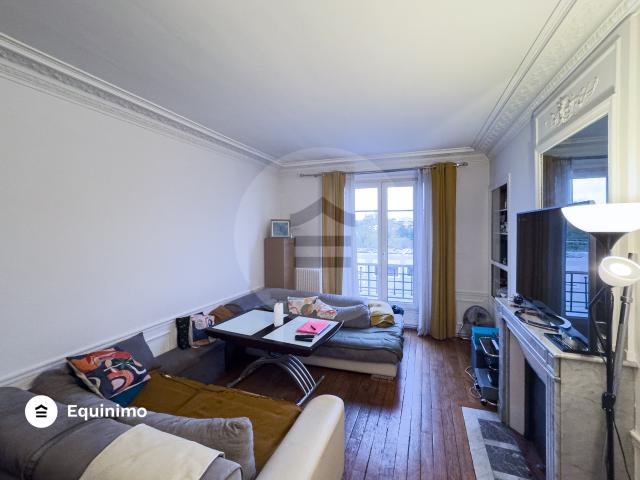 Appartement 3 pièces 68 m²
