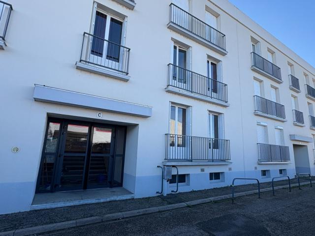 Appartement 3 pièces 68 m²