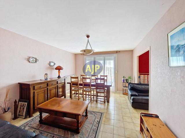 Appartement 3 pièces 68 m²