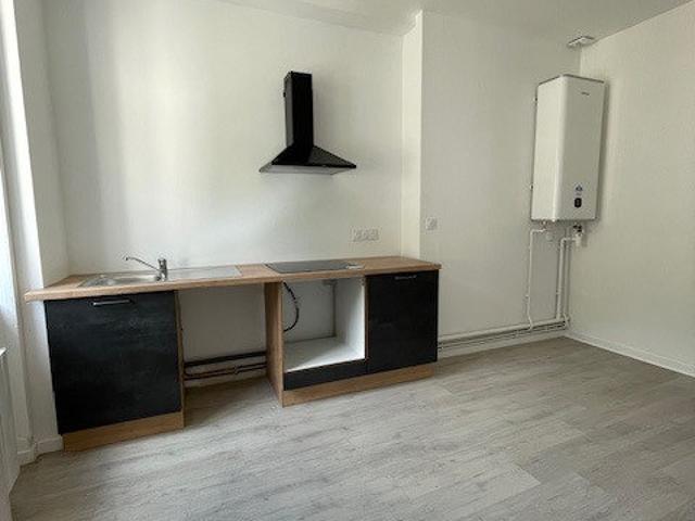 Appartement 3 pièces 68 m²