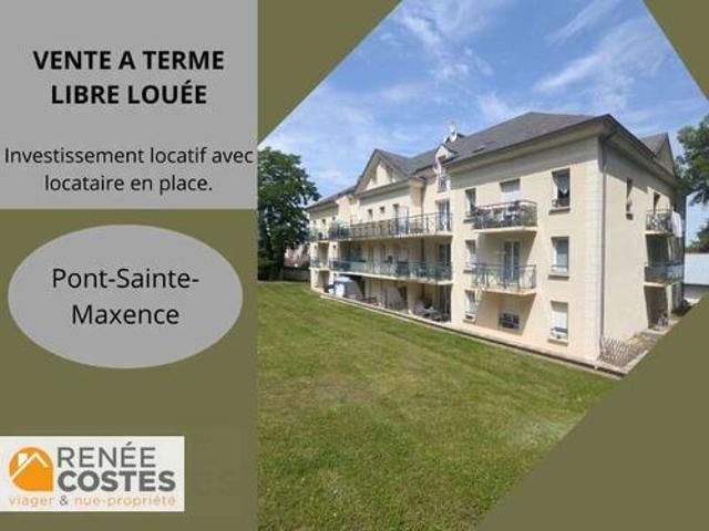 Appartement 3 pièces 68 m²