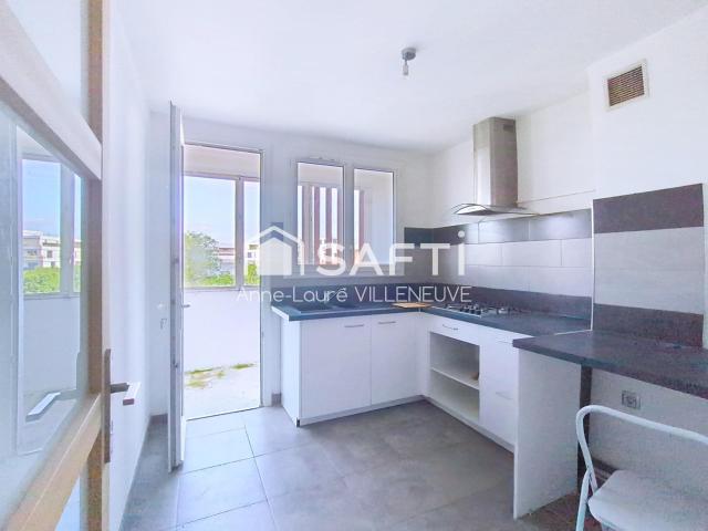 Appartement 3 pièces 68 m²