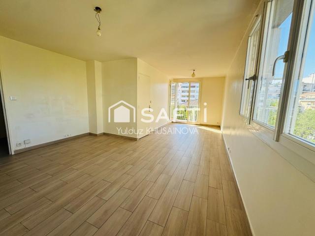 Appartement 3 pièces 72 m²
