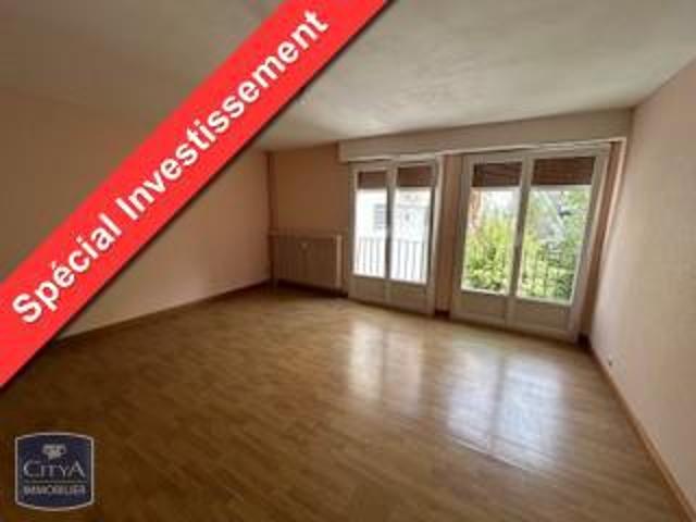 Appartement 3 pièces 68 m²