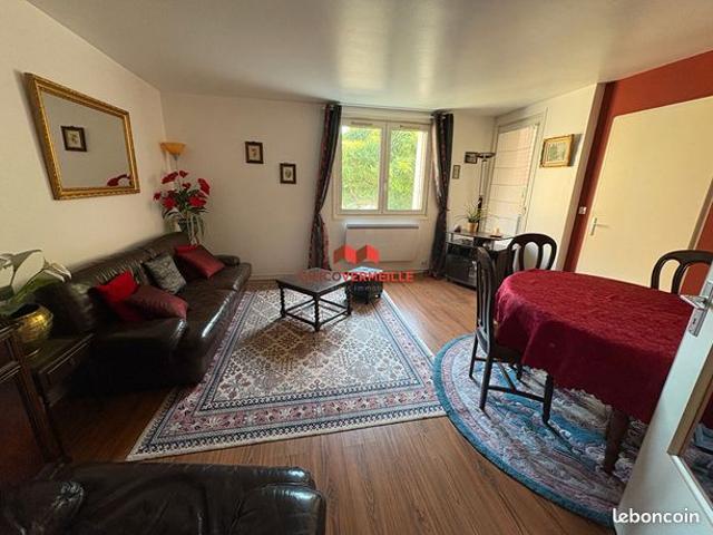 Appartement 3 pièces 68 m²
