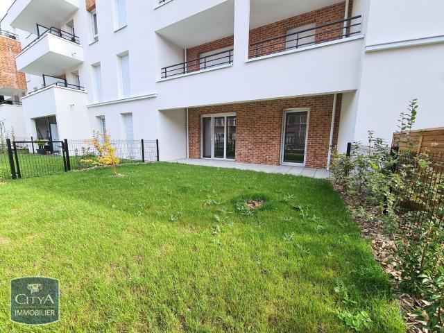 Appartement 3 pièces 68 m²