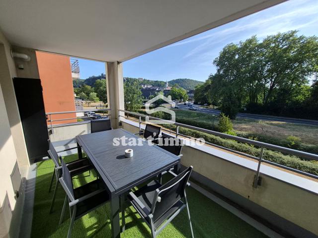 Appartement 3 pièces 68 m²