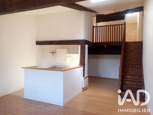 Appartement 3 pièces 68 m²