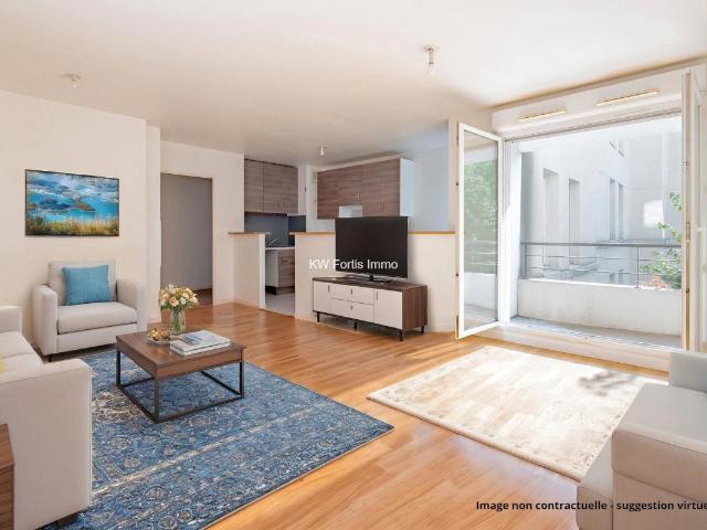Appartement 3 pièces 68 m²