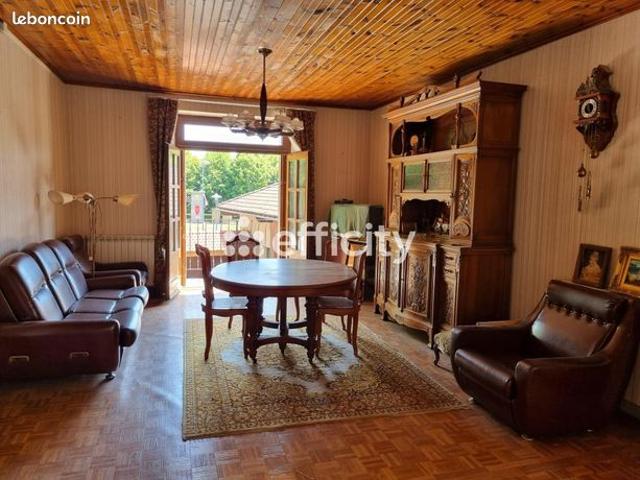 Appartement 3 pièces 68 m²