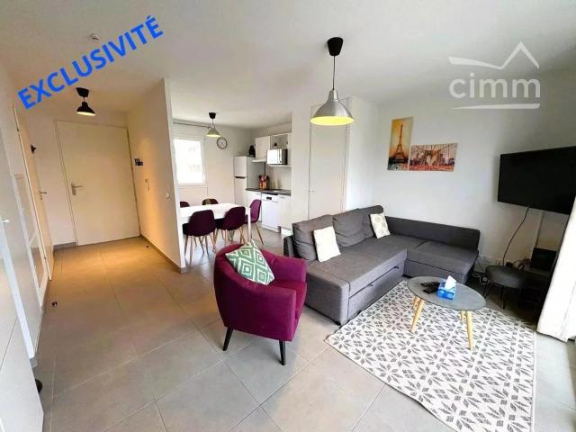 Appartement 3 pièces 68 m²