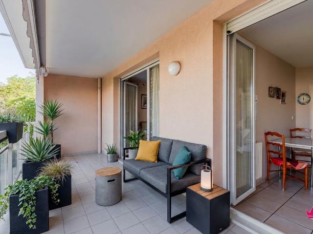 Appartement 3 pièces 68 m²