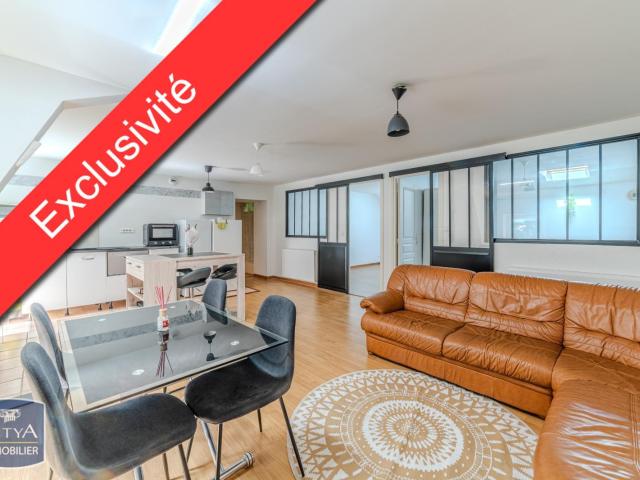 Appartement 3 pièces 68 m²