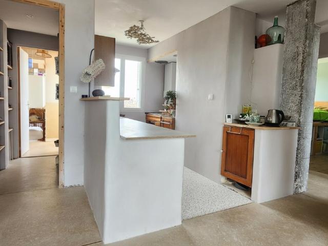 Appartement 3 pièces 68 m²
