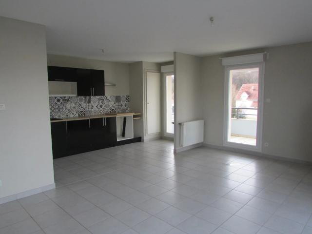 Appartement 3 pièces 68 m²