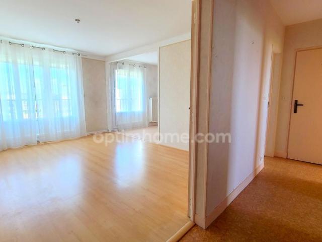Appartement 3 pièces 68 m²