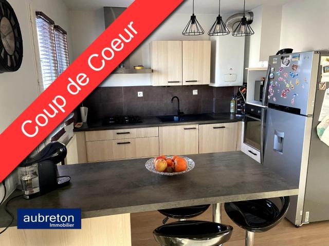 Appartement 3 pièces 68 m²