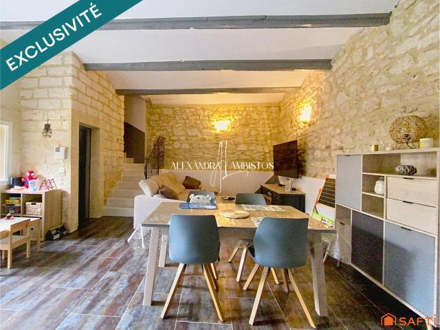 Appartement 3 pièces 68 m²