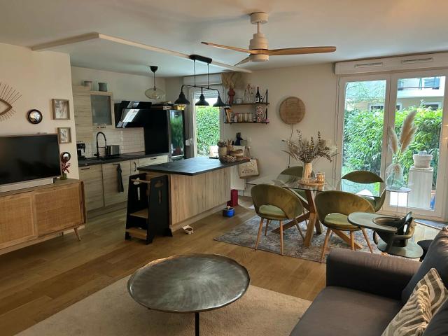 Appartement 3 pièces 68 m²
