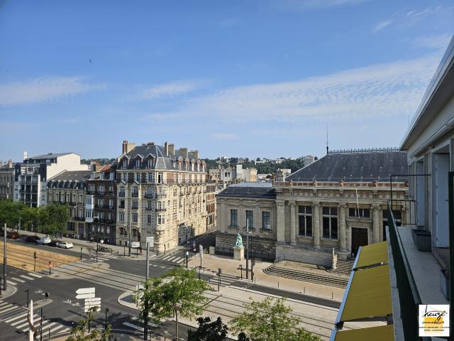 Appartement 3 pièces 68 m²