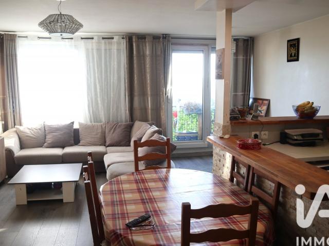 Appartement 3 pièces 68 m²