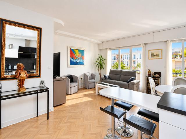 Appartement 3 pièces 68 m²