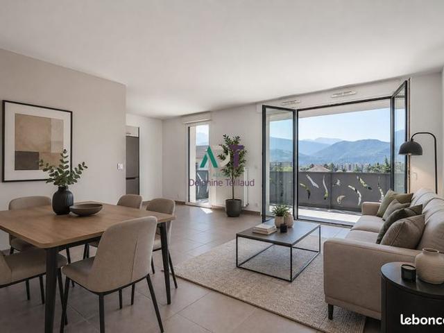 Appartement 3 pièces 68 m²