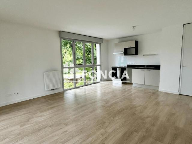 Appartement 3 pièces 68 m²