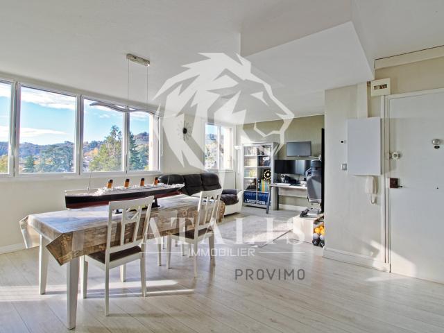 Appartement 3 pièces 68 m²
