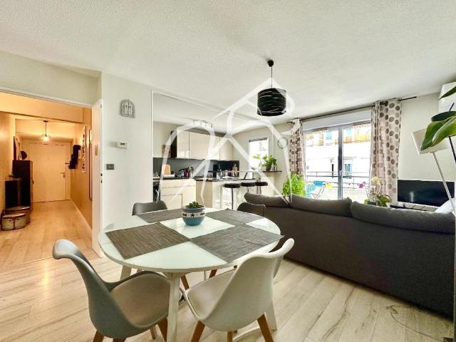 Appartement 3 pièces 68 m²