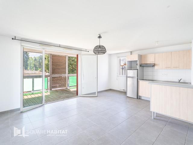 Appartement 3 pièces 68 m²