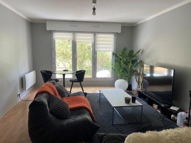 Appartement 3 pièces 68 m²