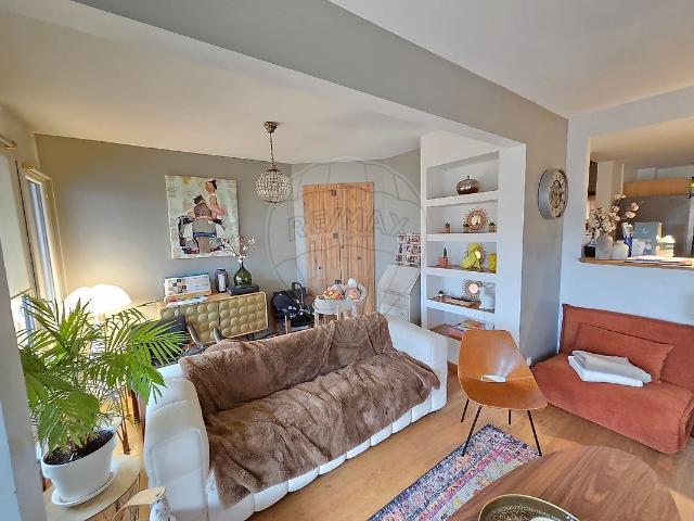 Appartement 3 pièces 68 m²
