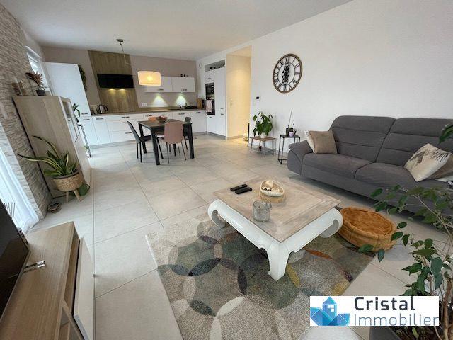 Appartement 3 pièces 68 m²